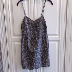 Billabong spaghetti strap sun dress